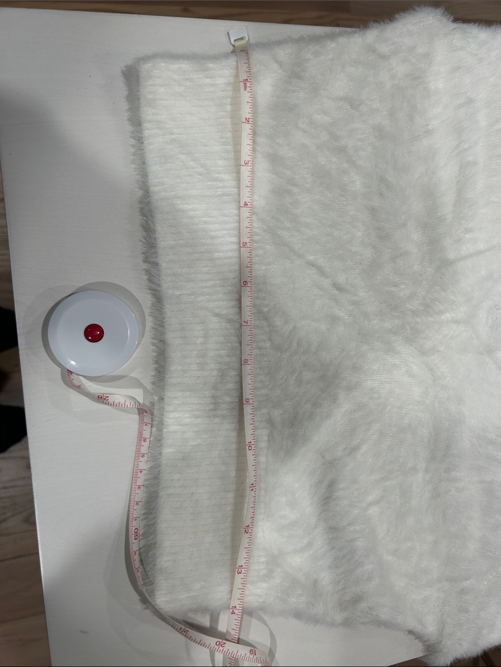 Aritzia Sunday Best Kitten V neck  sweater - Picture 11 of 13